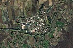 主星朝鮮族鄉衛星地圖-黑龍江省黑河市北安市通北林業局、村地圖瀏覽