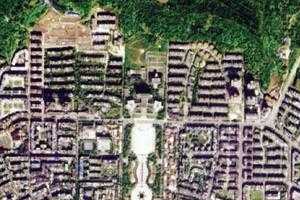龍崗衛星地圖-重慶市大足區龍灘子街道地圖瀏覽