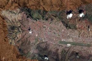 库斯科市卫星地图-秘鲁库斯科市中文版地图浏览-库斯科旅游地图