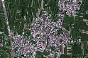 岔河鎮衛星地圖-河北省唐山市豐潤區恃艚值、村地圖瀏覽