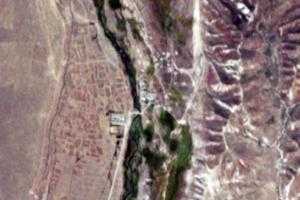 芒热乡卫星地图-西藏自治区日喀则市南木林县芒热乡、村地图浏览