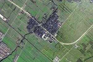 東南鎮衛星地圖-陝西省寶雞市隴縣東南鎮、村地圖瀏覽