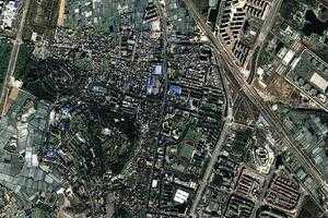 晋宁区卫星地图-云南省昆明市晋宁区地图浏览