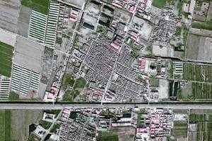 梁头镇卫星地图-天津市静海区华康街道、村地图浏览