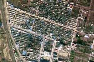 北集坡卫星地图-山东省泰安市岱岳区北集坡街道地图浏览