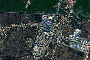 宣和衛星地圖-寧夏回族自治區中衛市沙坡頭區濱河鎮地圖瀏覽
