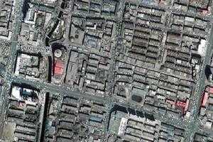 武圣卫星地图-辽宁省辽阳市文圣区东京陵街道地图浏览
