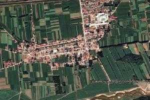 大紅城鄉衛星地圖-內蒙古自治區呼和浩特市托克托縣托縣工業園區、村地圖瀏覽