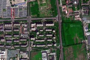 熙景嘉园社区卫星地图-北京市房山区长阳镇高岭村地图浏览