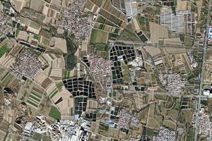 河奎村卫星地图-北京市平谷区马坊地区河北村地图浏览