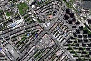 东风卫星地图-辽宁省营口市站前区东风街道地图浏览