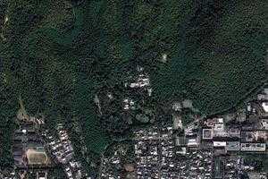 日本龙安寺旅游地图_日本龙安寺卫星地图_日本龙安寺景区地图
