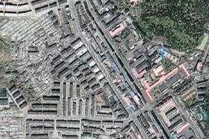 龙泉卫星地图-吉林省通化市东昌区陆港街道地图浏览