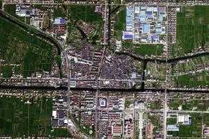 富安镇卫星地图-江苏省盐城市东台市港镇、村地图浏览
