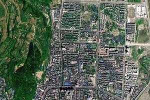 北坝镇卫星地图-四川省绵阳市三台县北坝镇、村地图浏览