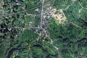 成佳镇卫星地图-四川省成都市蒲江县成佳镇、村地图浏览
