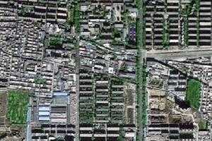 相台卫星地图-河南省安阳市殷都区相台街道地图浏览