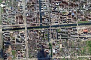 方强农场卫星地图-江苏省盐城市大丰区丰华街道地图浏览