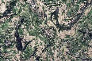 余湾乡卫星地图-甘肃省平凉市静宁县城区街道、村地图浏览