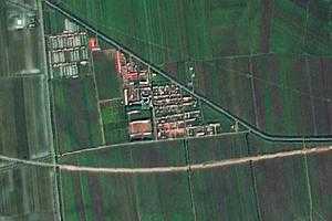 靠山乡卫星地图-黑龙江省绥化市绥棱县靠山乡、村地图浏览