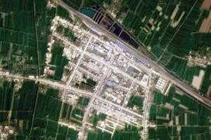 黄桥镇卫星地图-安徽省阜阳市颍上县慎城镇、村地图浏览