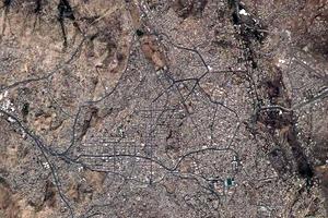 塔伊茲市衛星地圖-葉門塔伊茲市中文版地圖瀏覽-塔伊茲旅遊地圖