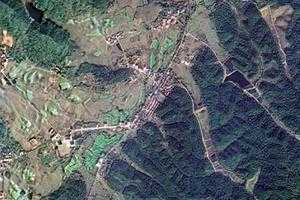 新民乡卫星地图-江西省南昌市安义县沙井街道、村地图浏览