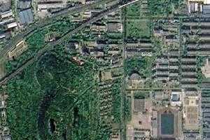 鮑山衛星地圖-山東省濟南市歷城區鮑山街道地圖瀏覽