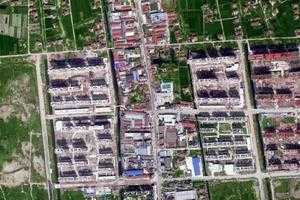 幸福卫星地图-江苏省南通市港闸区港闸开发区地图浏览