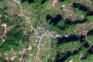 同德乡卫星地图-广西壮族自治区河池市宜州区同德乡、村地图浏览