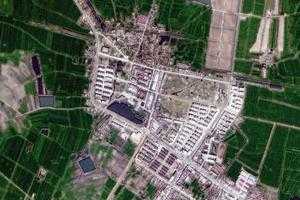 上塘镇卫星地图-江苏省宿迁市泗洪县大楼街道、村地图浏览