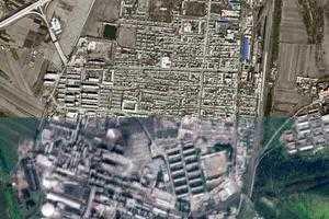 溫春鎮衛星地圖-黑龍江省牡丹江市西安區海南朝鮮族鄉、村地圖瀏覽
