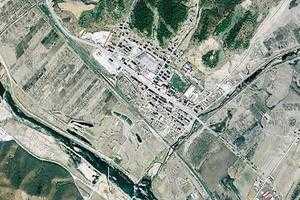 石门镇卫星地图-吉林省延边朝鲜族自治州安图县长兴街道、村地图浏览
