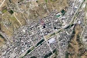 寺坡鎮衛星地圖-陝西省商洛市洛南縣寺坡鎮、村地圖瀏覽