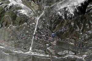張其寨鄉衛星地圖-遼寧省本溪市溪湖區日月島街道、村地圖瀏覽