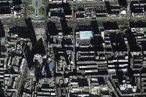 迎澤衛星地圖-山西省太原市迎澤區迎澤街道地圖瀏覽