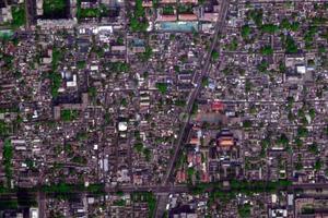 安平巷社区卫星地图-北京市西城区新街口街道中直社区地图浏览