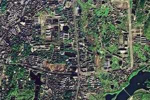 零陵区卫星地图-湖南省永州市零陵区地图浏览