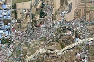東窪村衛星地圖-北京市平谷區山東庄鎮桃棚村地圖瀏覽