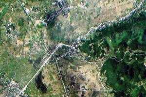 共乐镇卫星地图-四川省宜宾市兴文县共乐镇、村地图浏览
