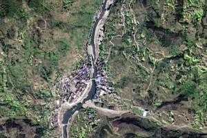鱼泉镇卫星地图-重庆市鱼泉镇、村地图浏览