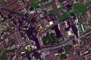 静安寺卫星地图-上海市静安区静安寺街道地图浏览