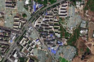 南沿里社区卫星地图-北京市房山区城关街道丁家洼村地图浏览