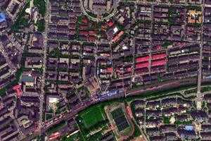 永安台衛星地圖-遼寧省撫順市新撫區劉山街道地圖瀏覽