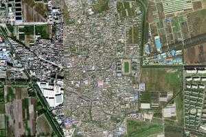 青云店镇卫星地图-北京市大兴区观音寺街道、村地图浏览