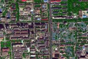 白纸坊卫星地图-北京市西城区白纸坊街道地图浏览