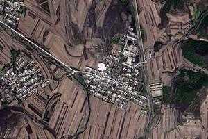 白庙子乡卫星地图-辽宁省锦州市义县白庙子乡、村地图浏览