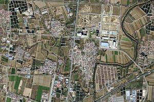 英城村衛星地圖-北京市平谷區馬坊地區河北村地圖瀏覽