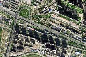 馬坊衛星地圖-青海省西寧市城北區火車西站街道地圖瀏覽