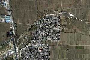 播明镇卫星地图-山西省忻州市忻府区秀容街道、村地图浏览